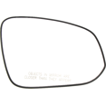 thumbnail image 1 of RAV4 13-18 MIRROR GLASS RH, Non-Heated, w/ Backing Plate, North America Built Vehicle, 1 of 5