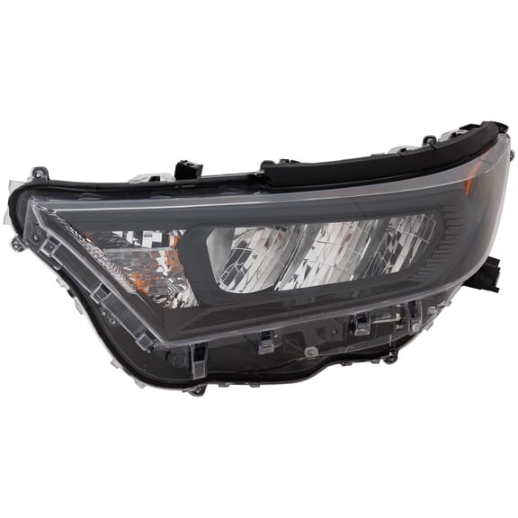 RAV4 22-22 HEAD LAMP LH, Assembly, LED, Hybrid Models - CAPA