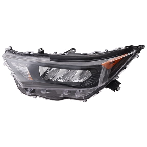 RAV4 22-22 HEAD LAMP LH, Assembly, LED, Hybrid Models