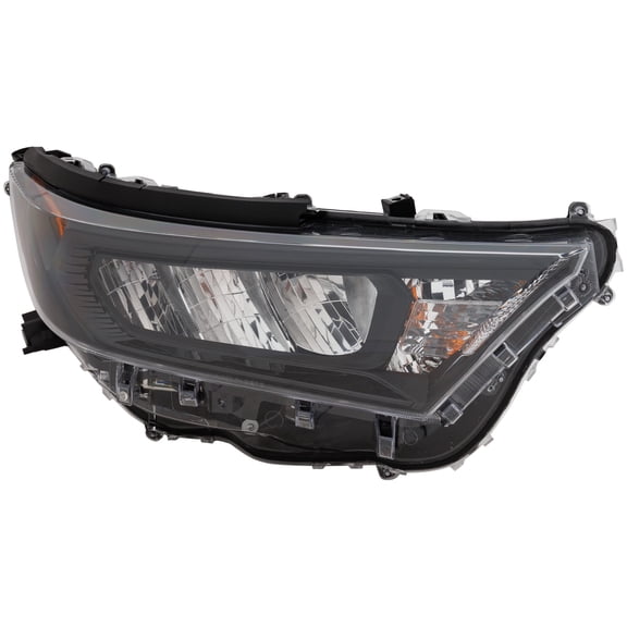 RAV4 22-22 HEAD LAMP RH, Assembly, LED, Hybrid Models - CAPA