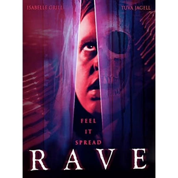 RAVE Blu-ray Unbranded