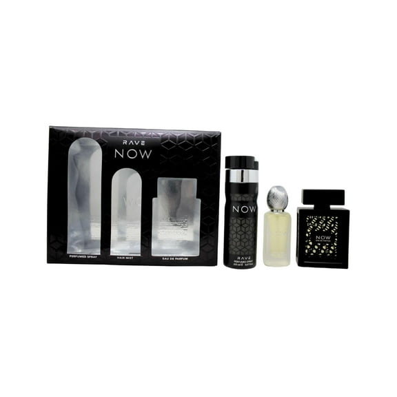 Lattafa Rave Now Gift Set For Men