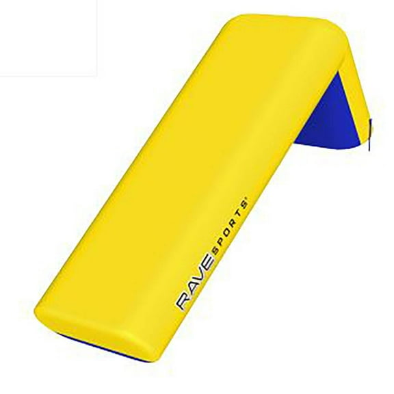 RAVE Sports 02013-RV Aqua Small Inflatable Kids Backyard Water Slide, Yellow