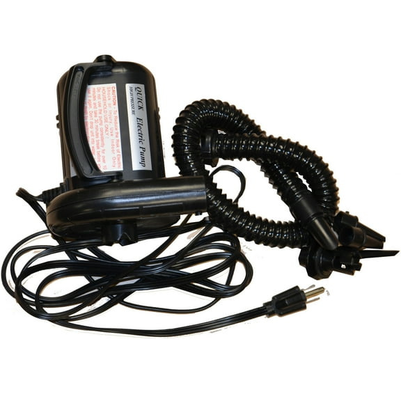 Rave Sports 02704 120 VAC High Pressure Inflator