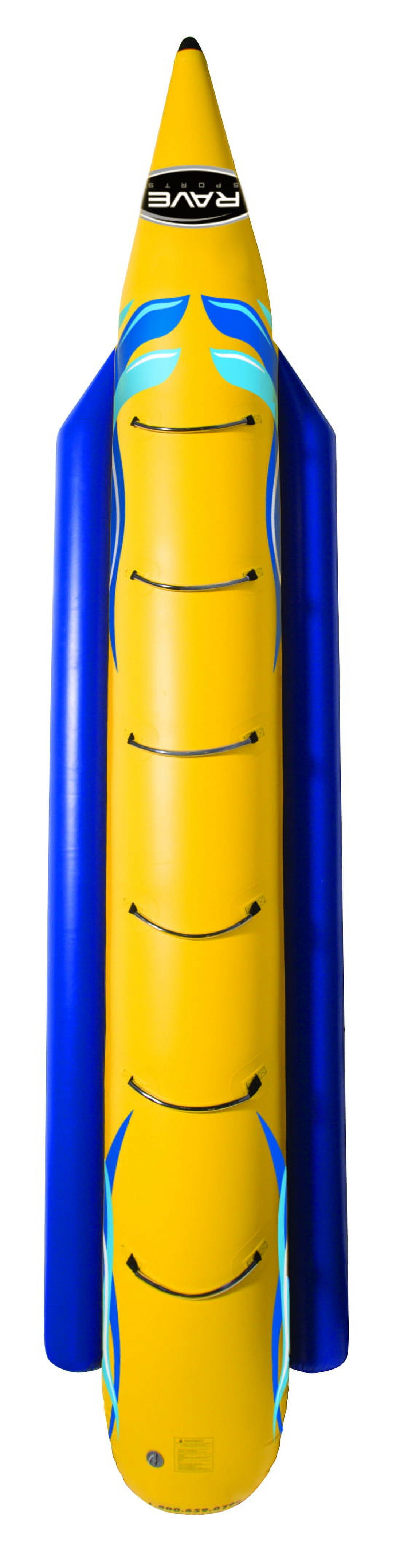 RAVE Sports 6-Person Waterboggan