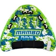 thumbnail image 1 of RAVE Sports Mambo Navy 3 Rider Towable, 1 of 1
