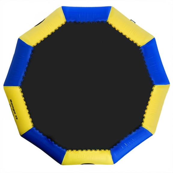 RAVE Sports Bongo 15' Water Bouncer