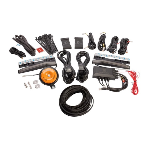 RAVEK 64-700 Turn Signal Kit - Amber - 2017-2025 Polaris General UTVs