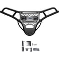 thumbnail image 1 of RAVEK Front Bumper/Skid Plate with White Lights - Black - RZR XP 1000 64-317BKL, 1 of 5
