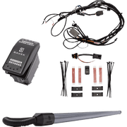 RAVEK Taillight - Multi-Function - Ranger w/ Ride Command 64-704