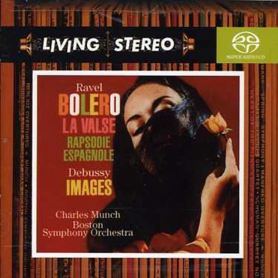 RAVEL:BOLERO/VALSE (Music)