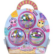 RAVEL TALES PATCH-A-ROOS; 3-PAC