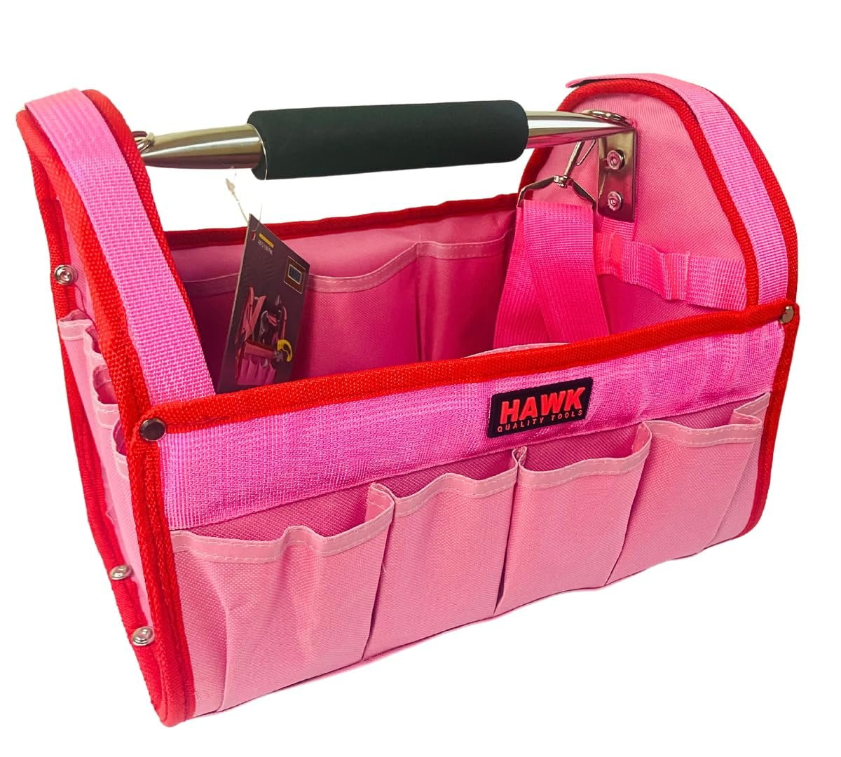 HOT TOOLS BAG - OPAL PINK main image 1