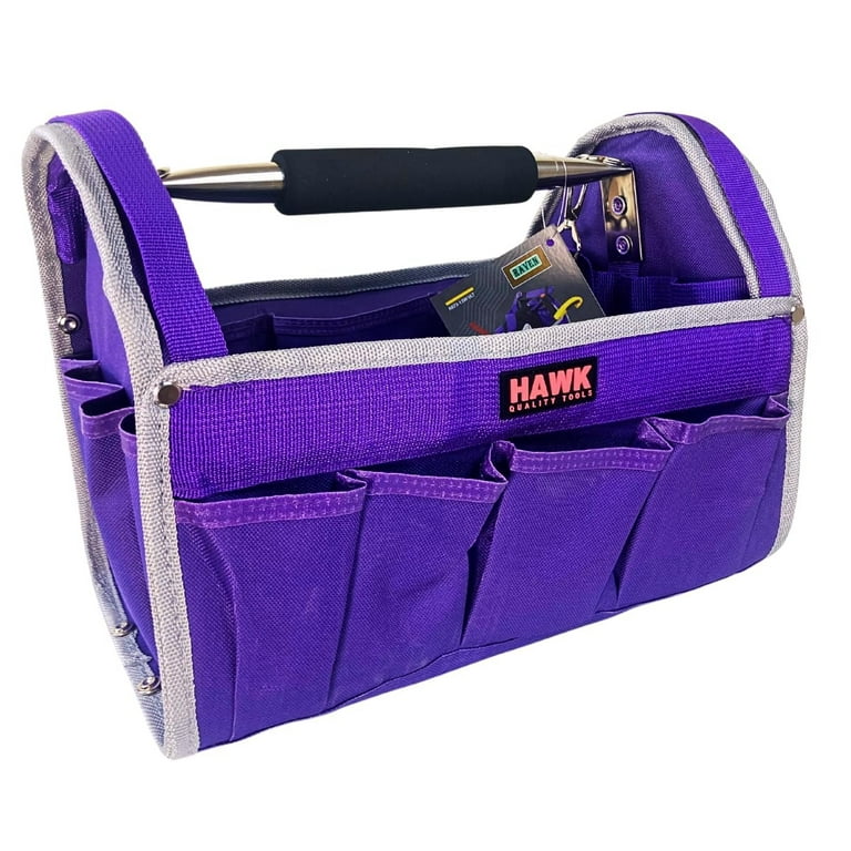 バッグ TOPOLOGIE TOOL BAG BLACK ELECTRIC PURPLE Convert Tool Bag コンバートツールバッグ / Black / Electric