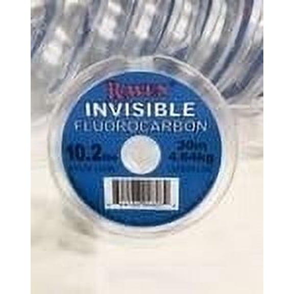 Anglers International Inc. Fluorocarbon Fishing Line, 8.4 to 10.2 lb, 33 Yard