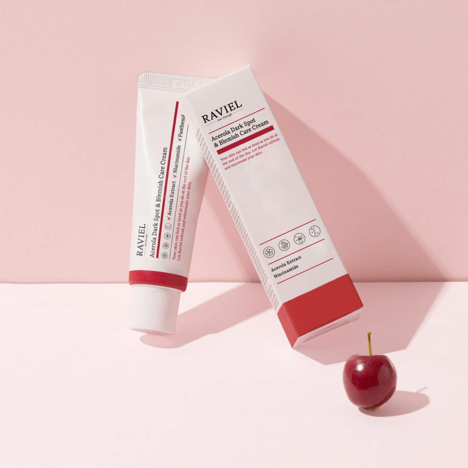 RAVIEL Acerola Dark Spot  Blemish Care Cream 50ml