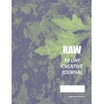 thumbnail image 1 of RAW 90 Day Creative Journal, (Paperback), 1 of 1