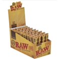 thumbnail image 1 of RAW 92 Rolling Paper Cones Natural Hemp, 32 Papers (Pack of 6), 1 of 6