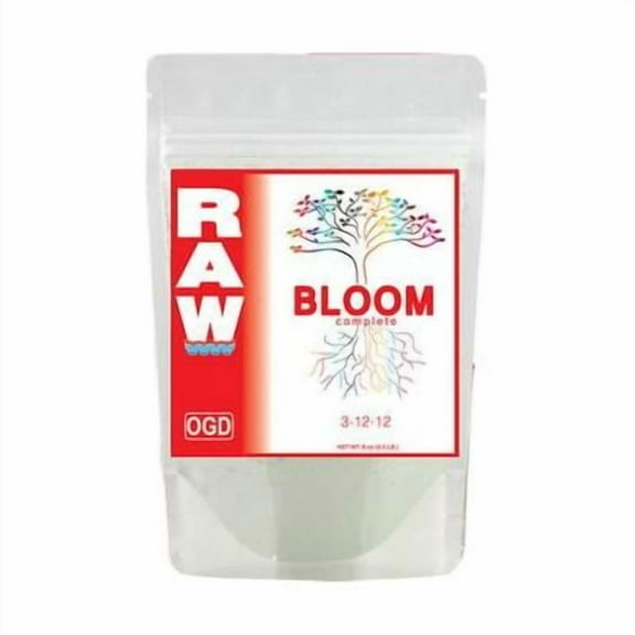 RAW All in One Bloom (2 oz)