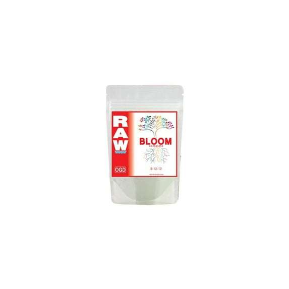 RAW All in One Bloom (2 oz)