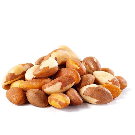 RAW BRAZIL NUTS 2 LB