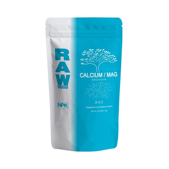 raw calcium/mag 2 lb dry