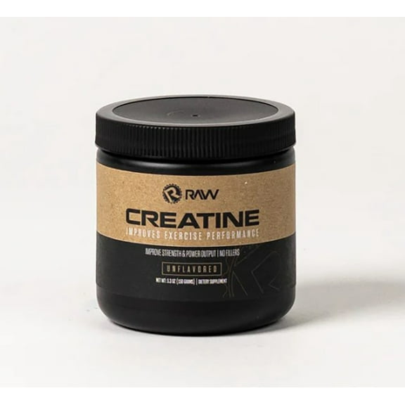 RAW Creatine 30 Serve