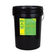 NPK Industries RAW Microbes Grow Stage Powder Bacteria & Fungi, 25 Pounds