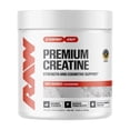 thumbnail image 1 of RAW Nutrition Essential 100% Pure Creatine Monohydrate Powder, Unflavored, 50 Servings, 1 of 8