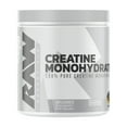 RAW Nutrition Essential 100% Pure Creatine Monohydrate Powder ...