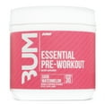 thumbnail image 1 of RAW Nutrition Essential Pre Workout Powder, Sour Watermelon, 30 Servings, 1 of 12