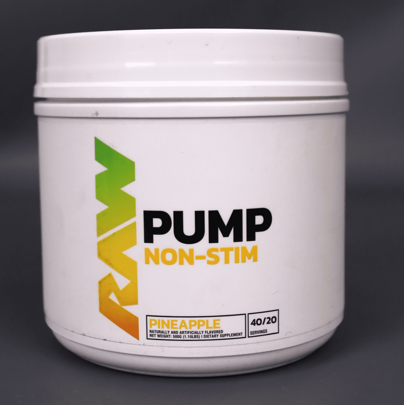 Raw Nutrition - Raw Pump