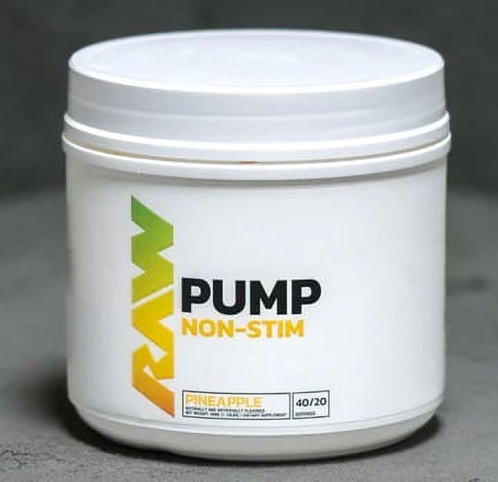 Raw Nutrition - Raw Pump
