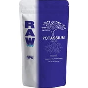 NPK RAW Potassium 8oz