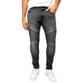 thumbnail image 1 of RAW X Mens RawX Moto Jeans, Grey, 34X32, 1 of 8