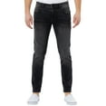 thumbnail image 1 of RAW X Mens Stretch 5 Pocket Skinny Jeans, Grey, 34X30, 1 of 6