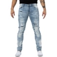 thumbnail image 1 of RAW X Mens RawX Jeans, Light Denim, 32X32, 1 of 6