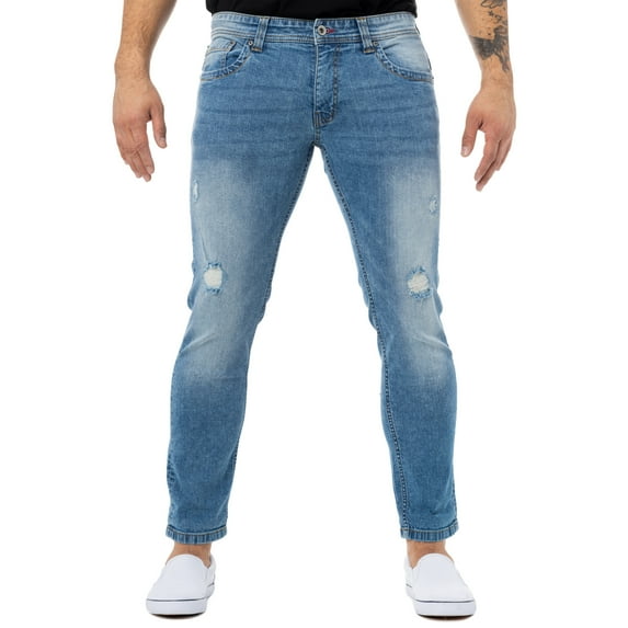 RAW X Mens RawX Jeans, Lt Stone, 38X32