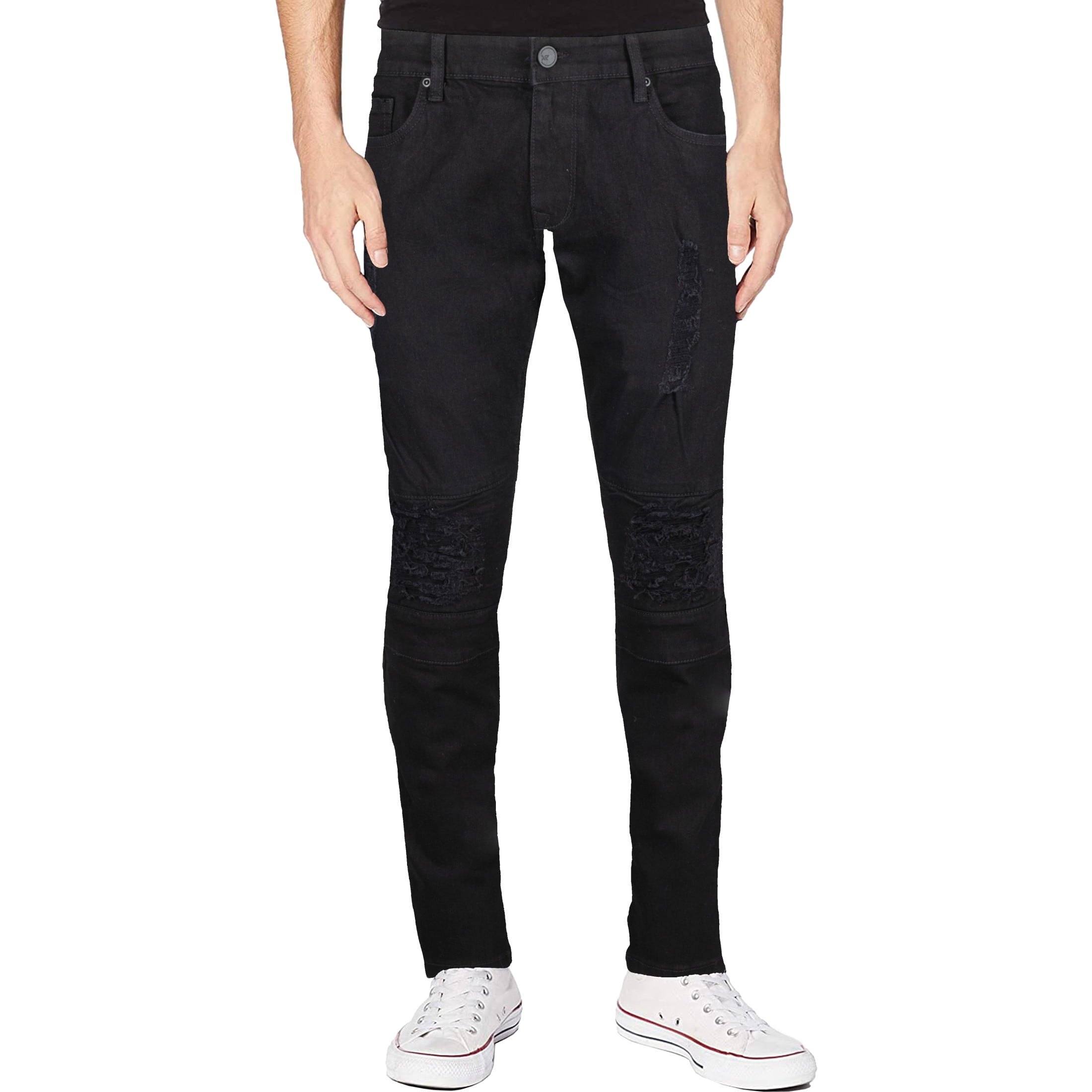 Street One Damesjeans in slim fit, Indigo Rinsed Wash, 26W / 30L