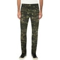 thumbnail image 1 of RAW X Mens RawX Moto Jeans, Olive Camo, 30X32, 1 of 6