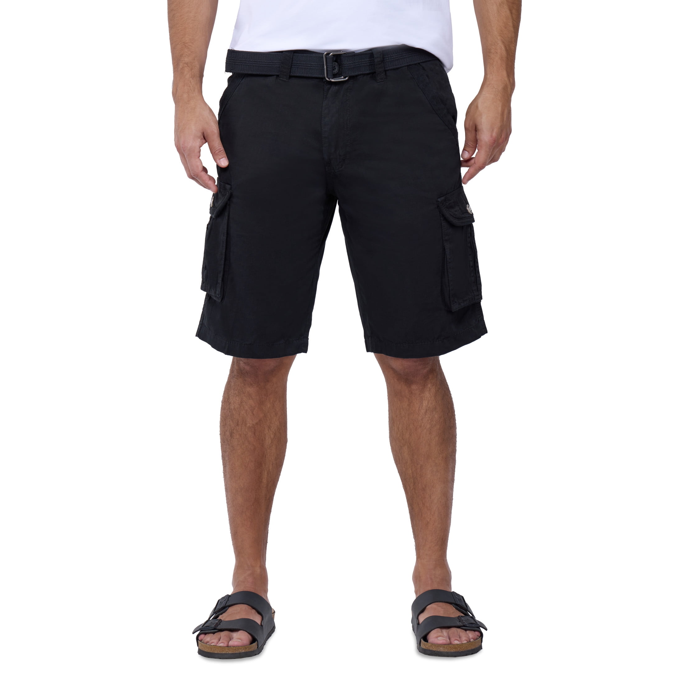 RAW X Mens Belted 12.5