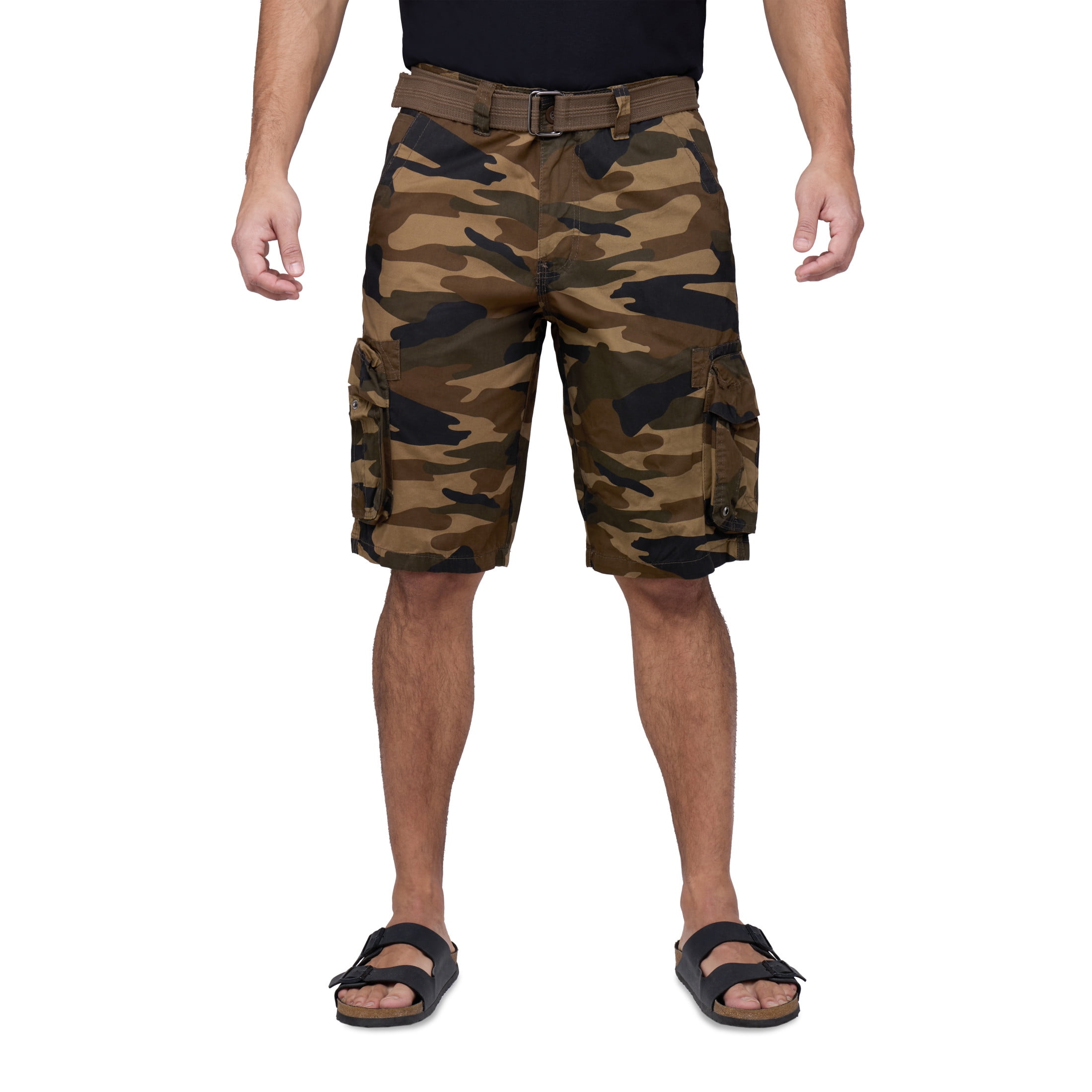 RAW X Mens Belted 12.5