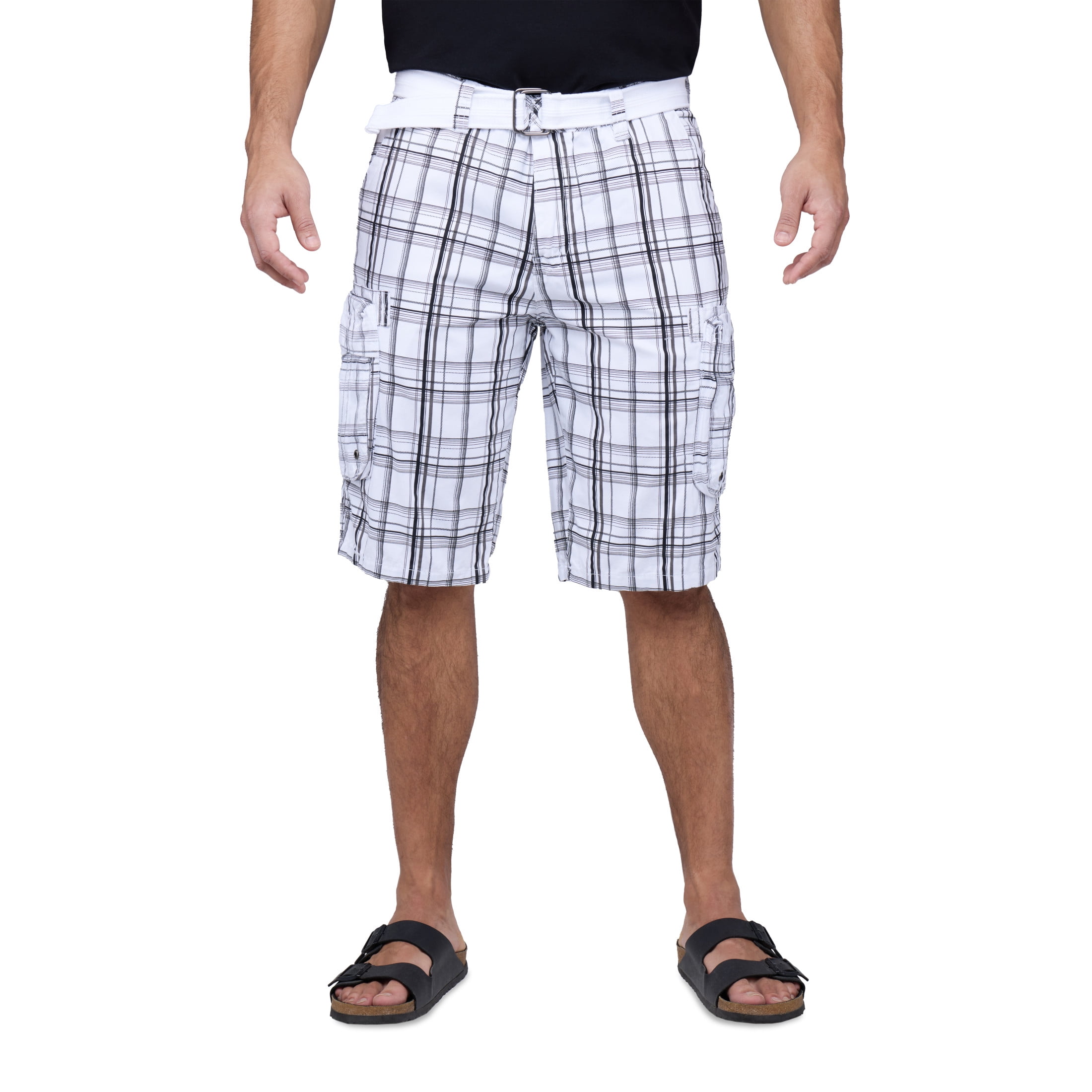 RAW X Mens Belted 12.5