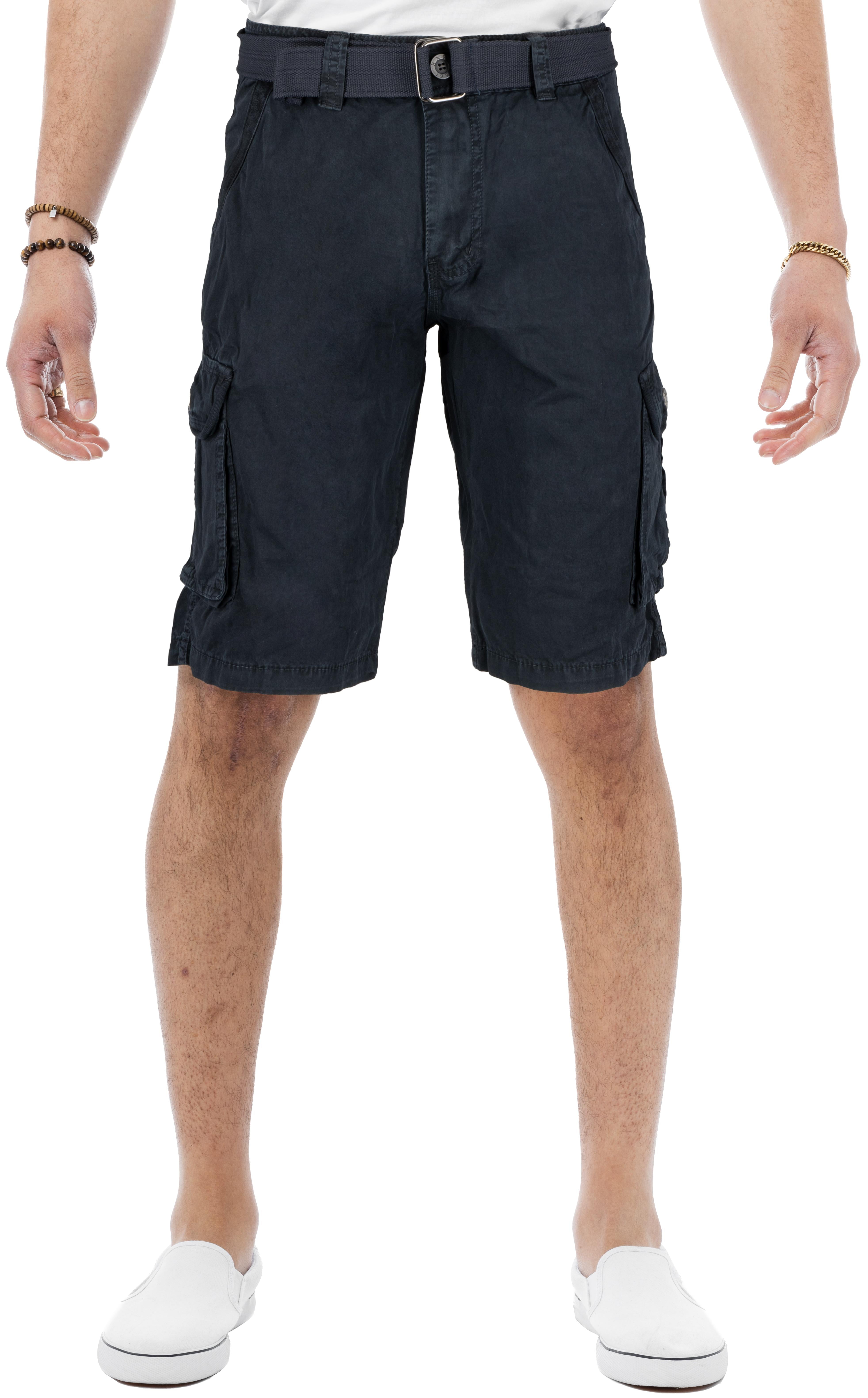 dri fit cargo shorts mens