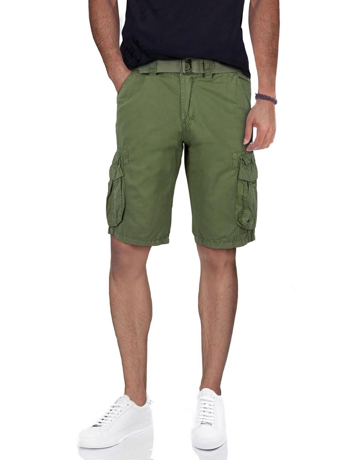 Cargo Shorts with Double Side Pockets: The Perfect Blend of Style and Function