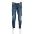 thumbnail image 1 of RAW X  Boy's RawX Rip and Repair Jeans, Indigo, 12, 1 of 7