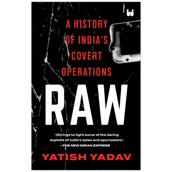 RAW by Yatish Yadav 2022 Paperback New