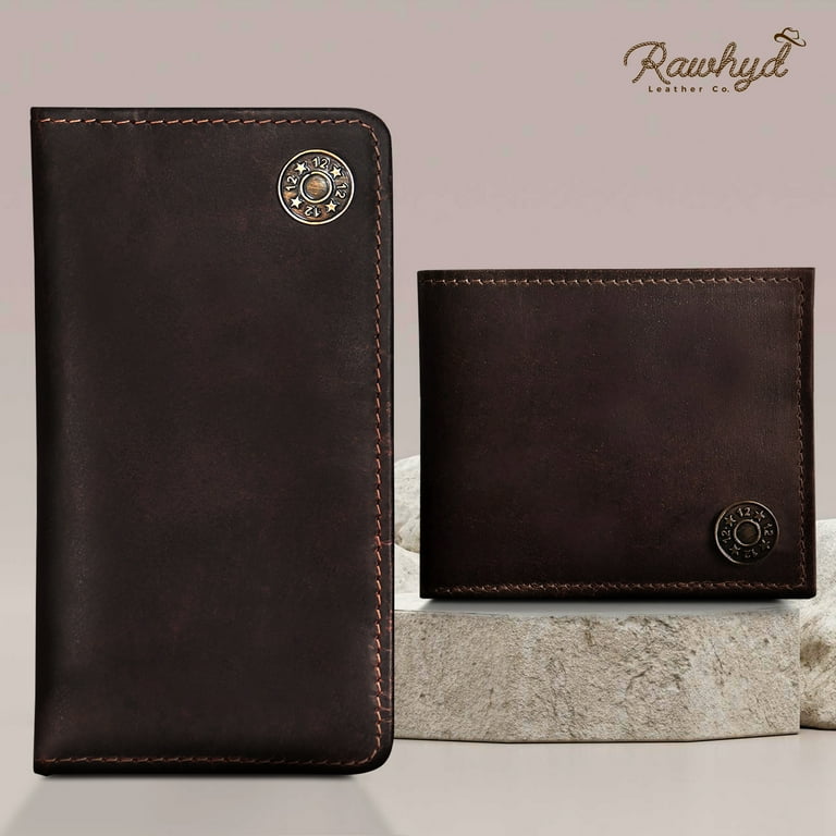 Leather Wallets for Men  The Real Leather Company