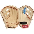 RAWLINGS HEART OF THE HIDE SERIES 12.75INCH BASEBALL GLOVE LHT