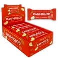 thumbnail image 1 of RAWMYGOD Fruit and Nut Bars, Apple & Cinnamon, Gluten Free, Vegan, No Added Sugar (16 Bars), 1 of 5
